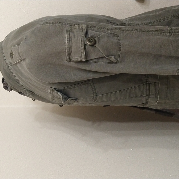 American Rag Structured Military Jacket - Picture 5 of 7